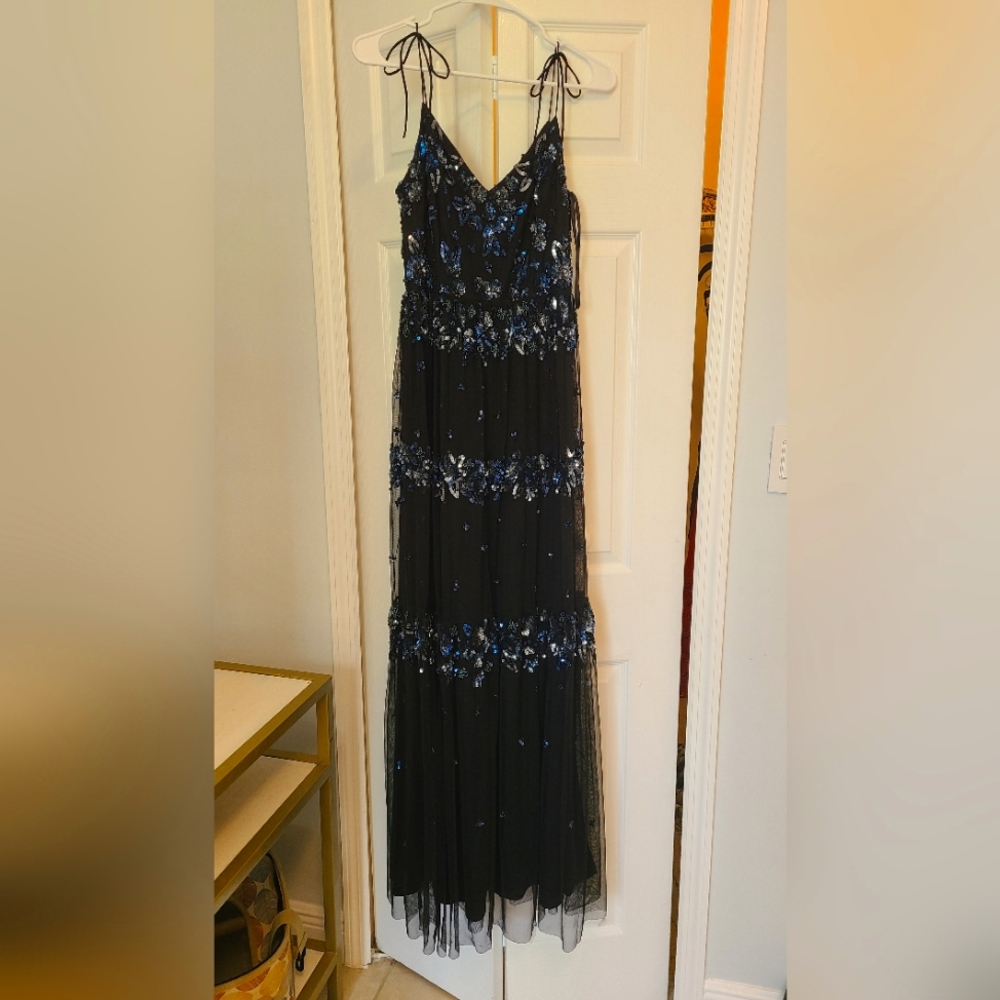 Adrianna Papell Gown